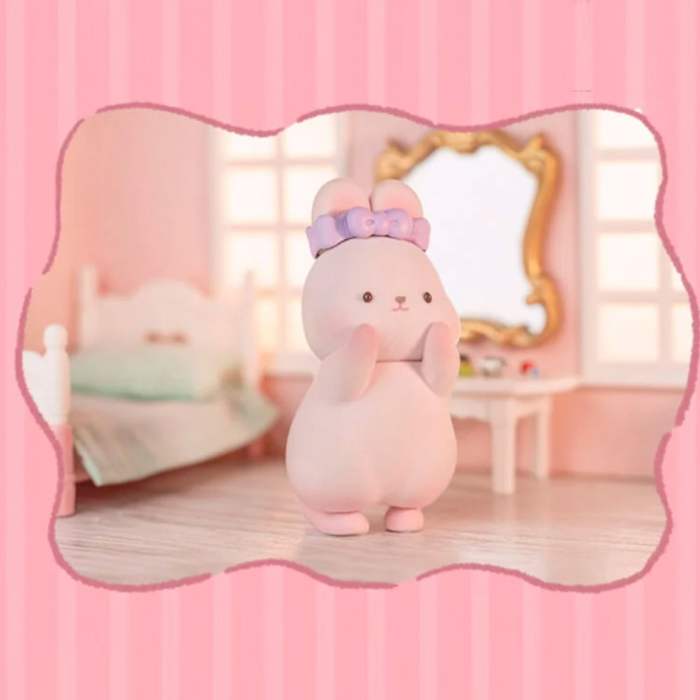 Momo Bunny Daily Series Blind Box by FUNISM