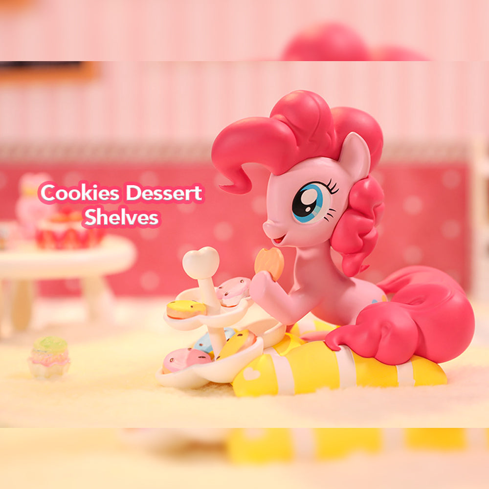 My Little Pony Leisure Afternoon Series Figures Blind Box by POP MART