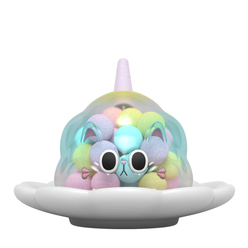 Nyammy Treats: Nyan-licious Blind Box Series by Mighty Jaxx