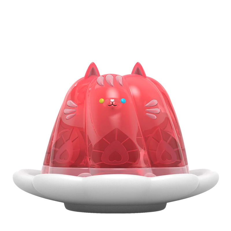 Nyammy Treats: Nyan-licious Blind Box Series by Mighty Jaxx