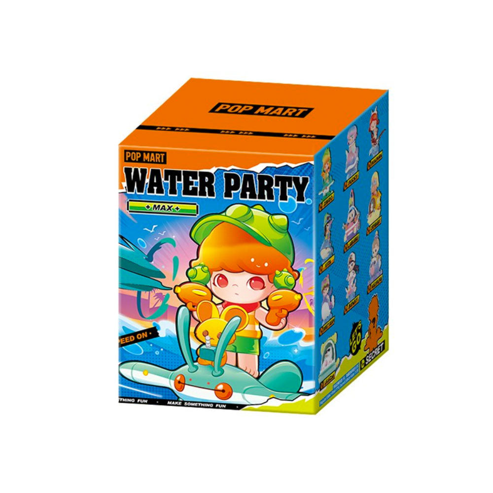 POPCAR Water Party Series Blind Box by POP MART