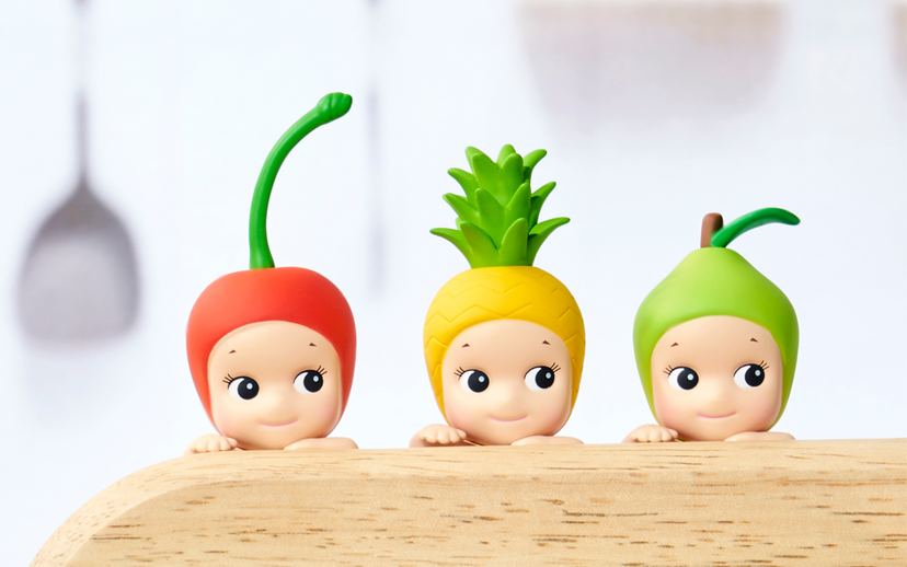 Sonny Angel Harvest Hippers Blind Box Series by Dreams