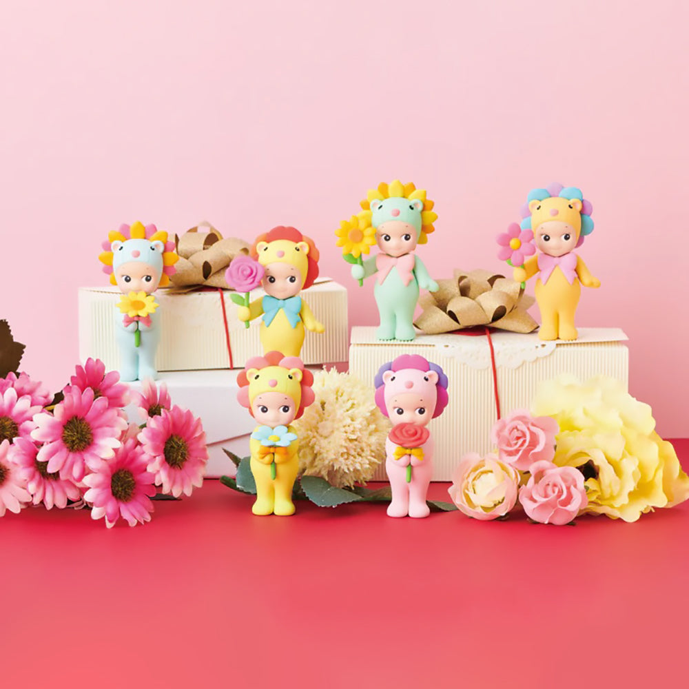 Sonny Angel Flower Gift Blind Box Series by Dreams