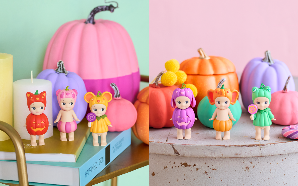 Sonny Angel Pumpkin Patch Series Blind Box