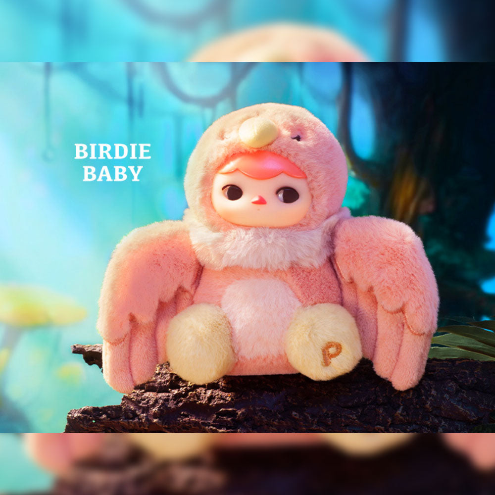 Pucky Forest Party Series Vinyl Plush Pendant Blind Box by POP MART