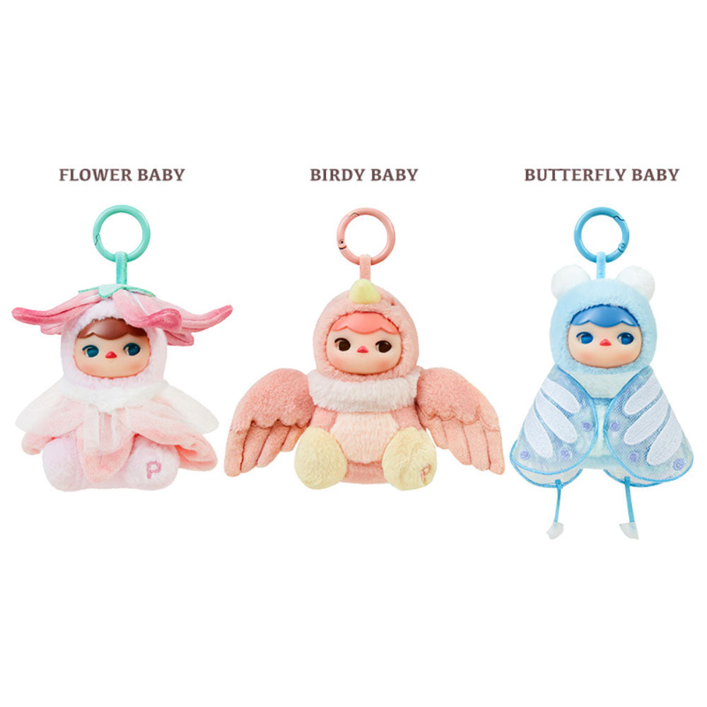 Pucky Forest Party Series Vinyl Plush Pendant Blind Box by POP MART