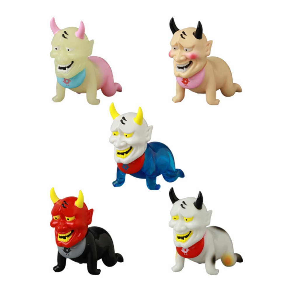 Sebastian by Punk Drunkers x Vinyl Artist Gacha (VAG) 10th Anniversary