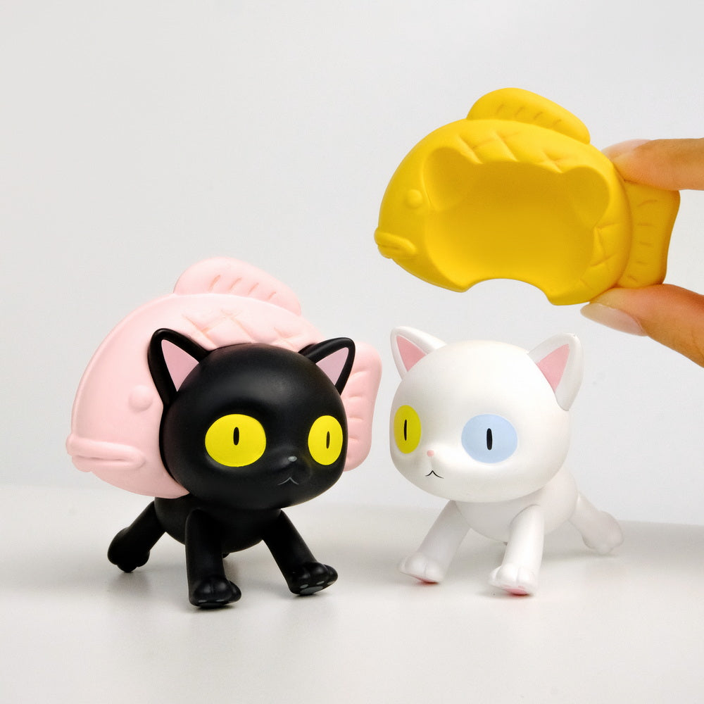 Gacha Bad Cats Blind Box by Kai 3