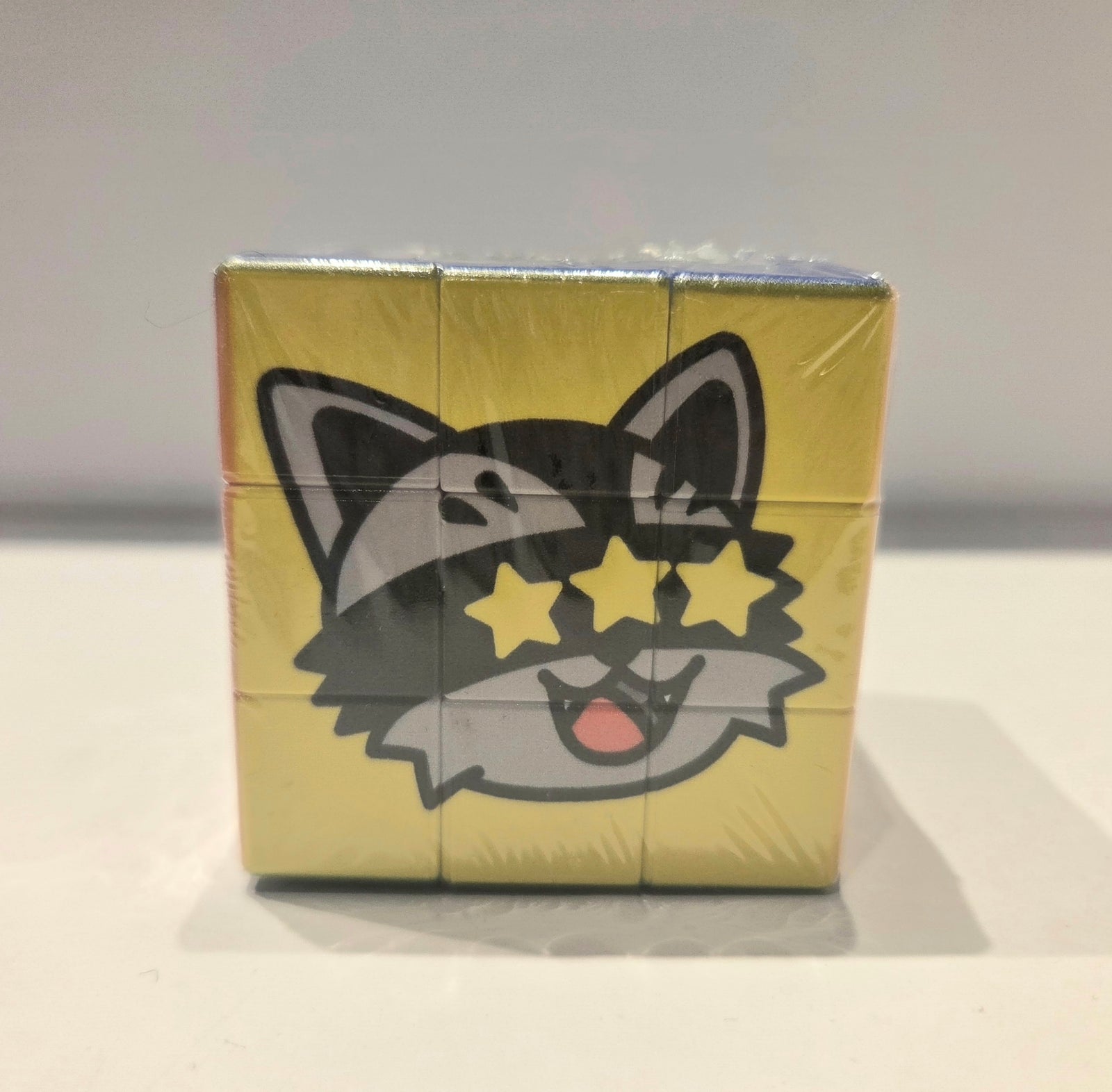 TOYCON Hunter Rubiks Cube