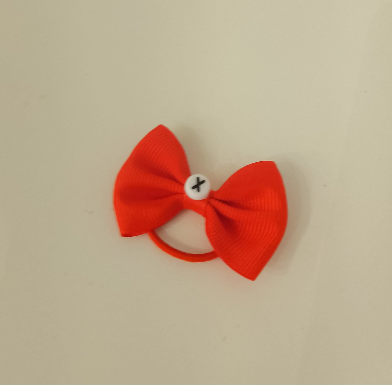 Letter X Bow - Labubu 4.0 Pin for love accessories