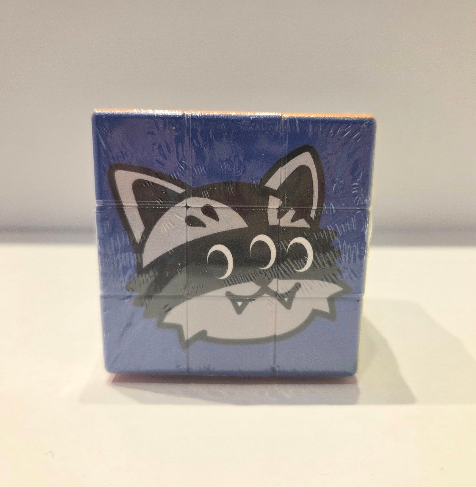 TOYCON Hunter Rubiks Cube