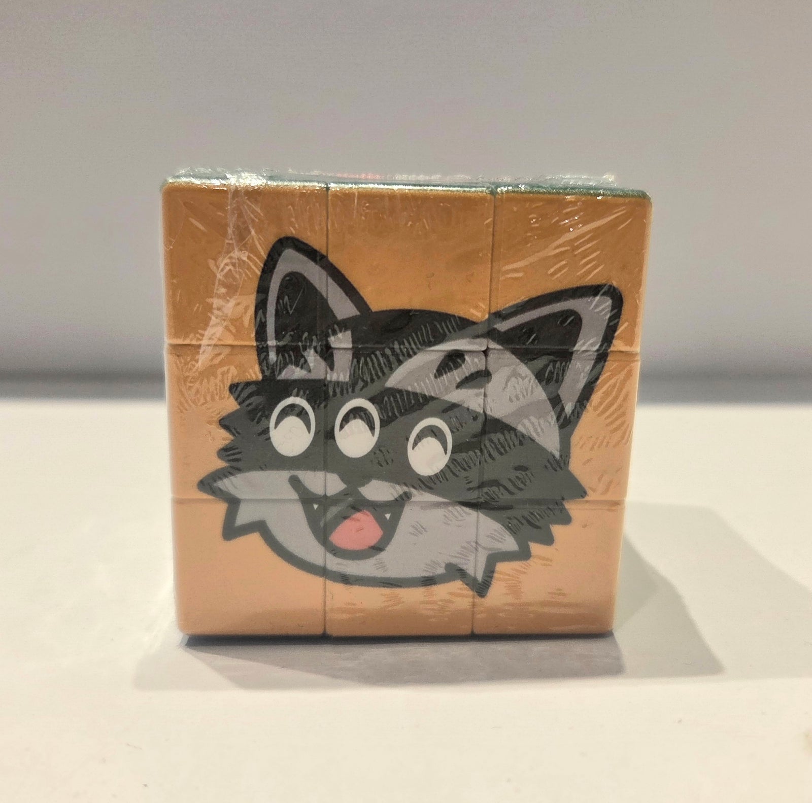 TOYCON Hunter Rubiks Cube