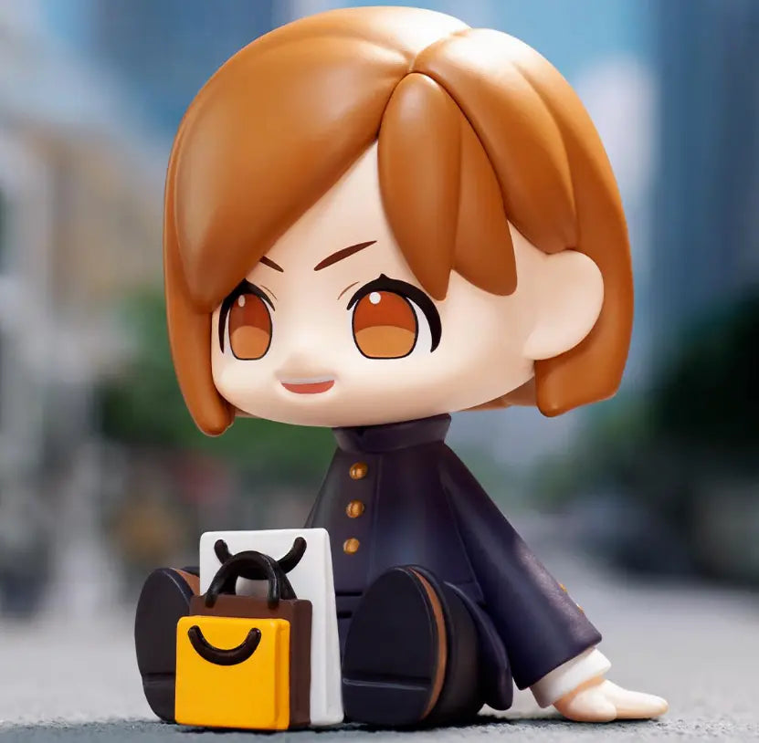 Jujutsu Kaisen Uniform Series Figures by POP MART