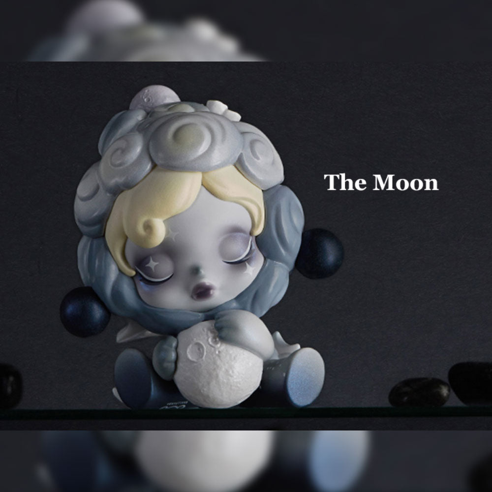 Skullpanda The Ink Plum Blossom Series Figures Blind Box by POP MART