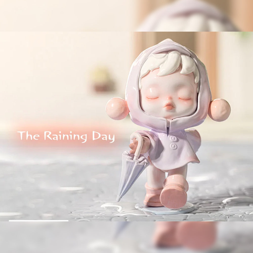 SKULLPANDA The Warmth Series Blind Box by POP MART