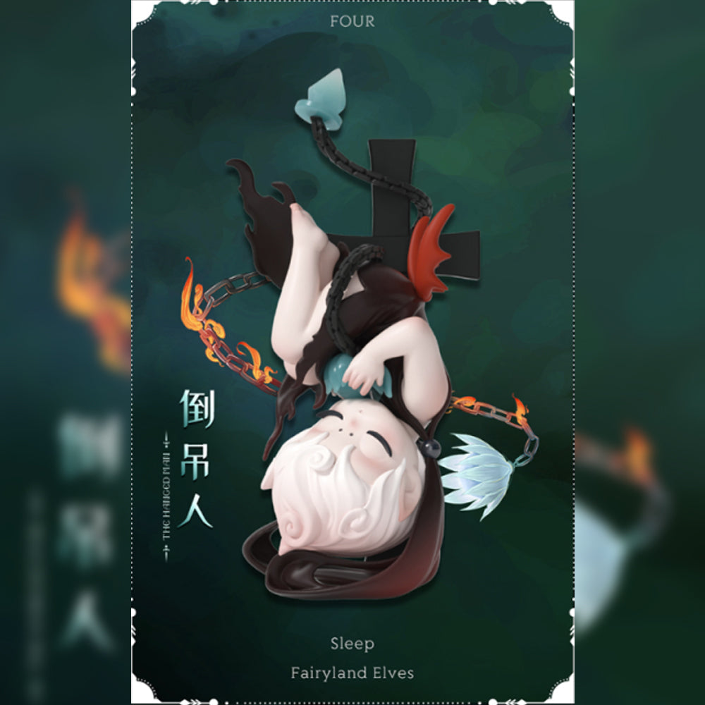 SLEEP Fairyland Elves Blind Box Series by 52Toys