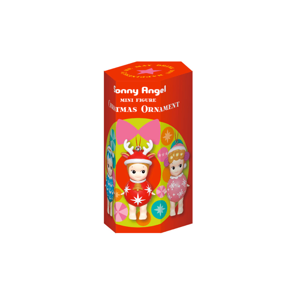 Sonny Angel Christmas Ornaments 2023 Series Blind Box