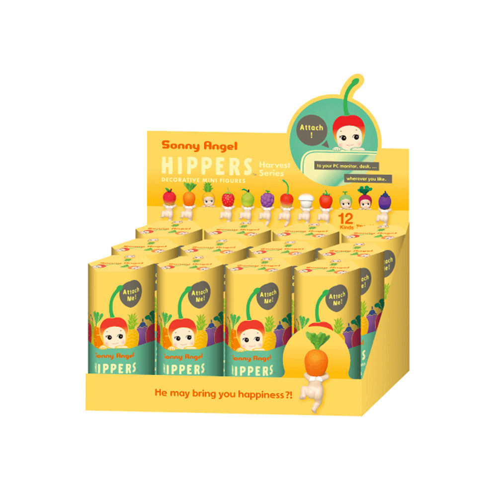 Sonny Angel Hippers Harvest Series Blind Box