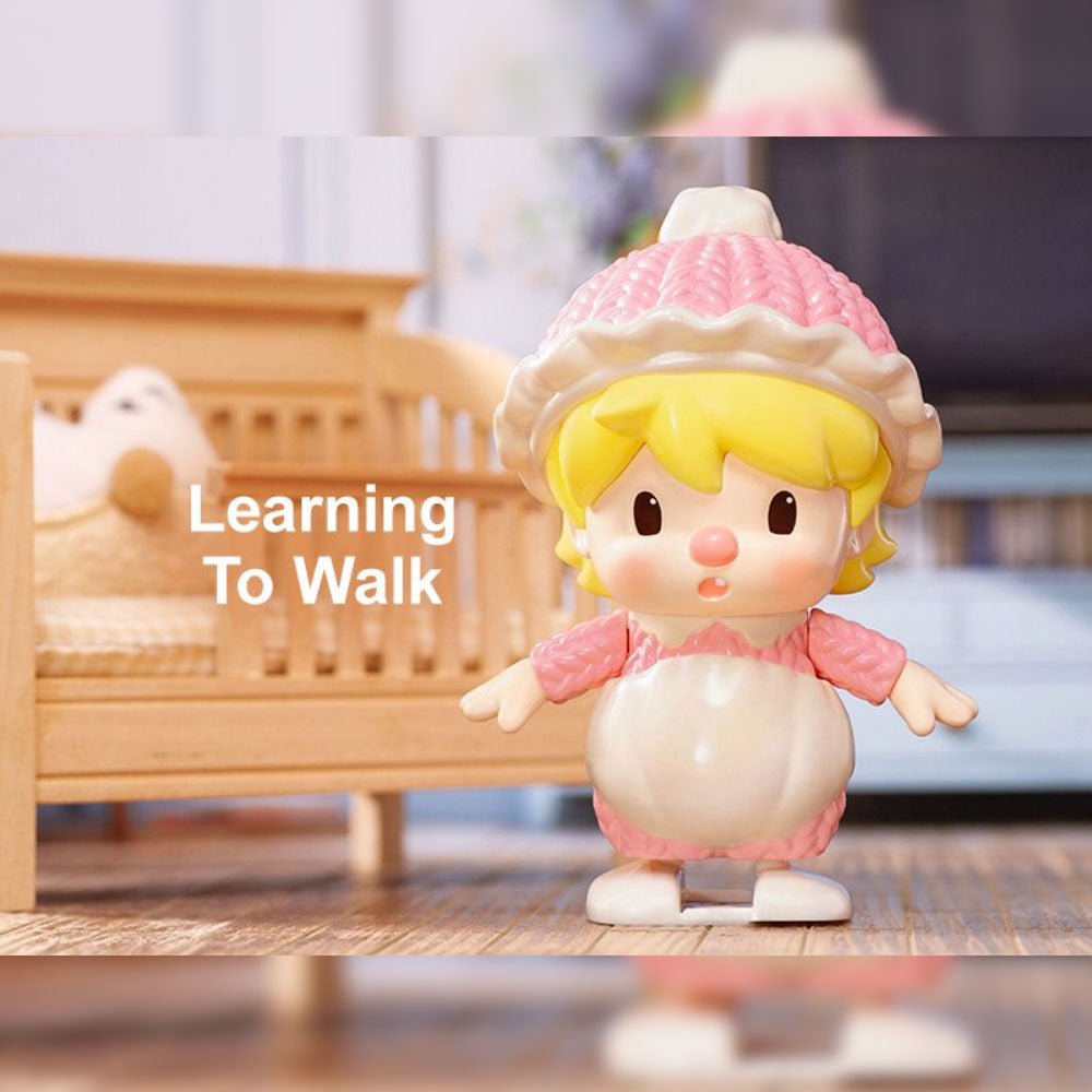 Sweet Bean Growth Illustration Series Blind Box by POP MART