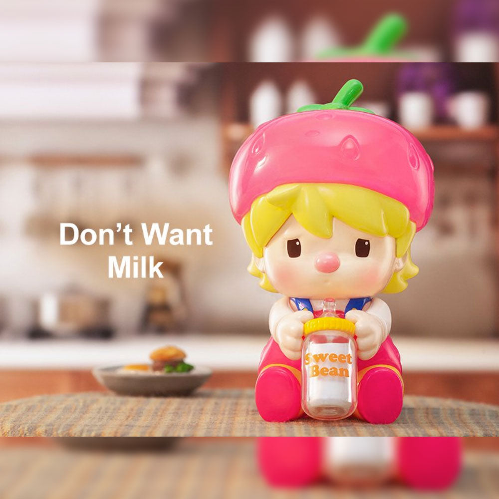 Sweet Bean Growth Illustration Series Blind Box by POP MART