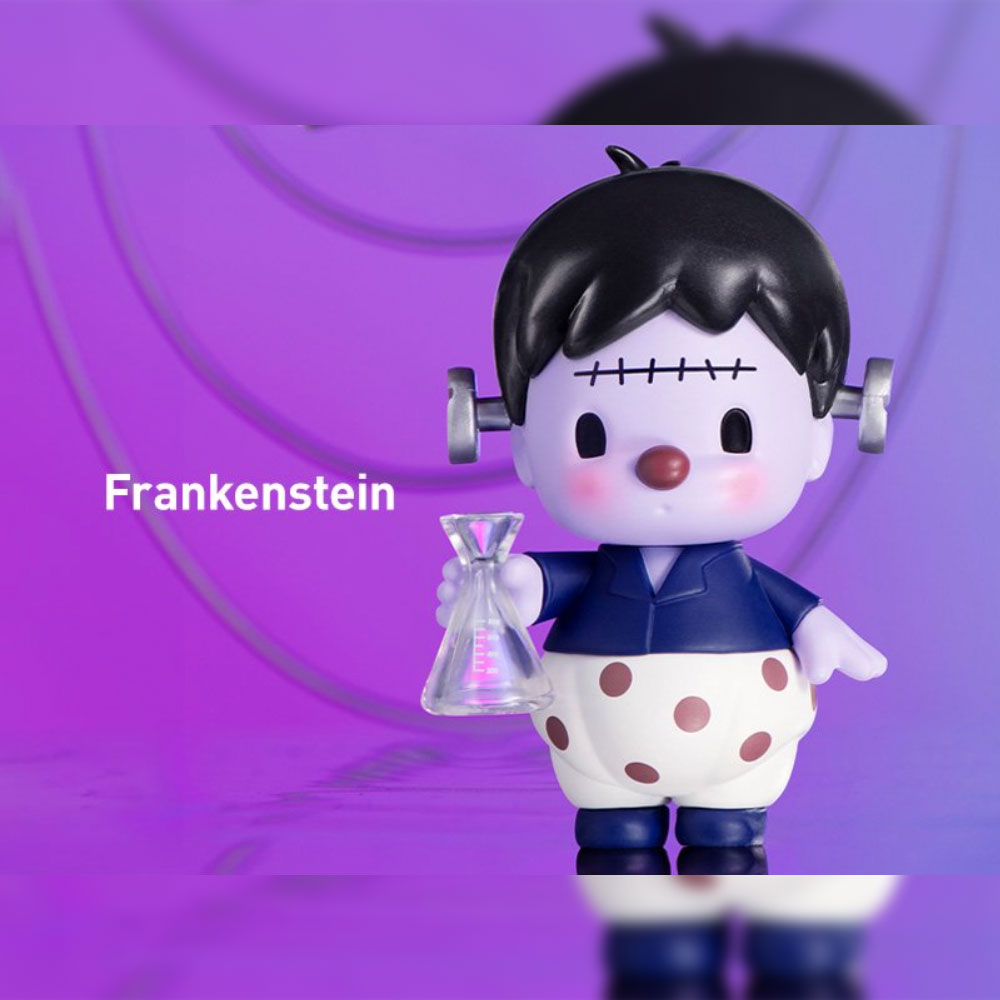 Sweet Bean Spooky Tales Series Blind Box by POP MART