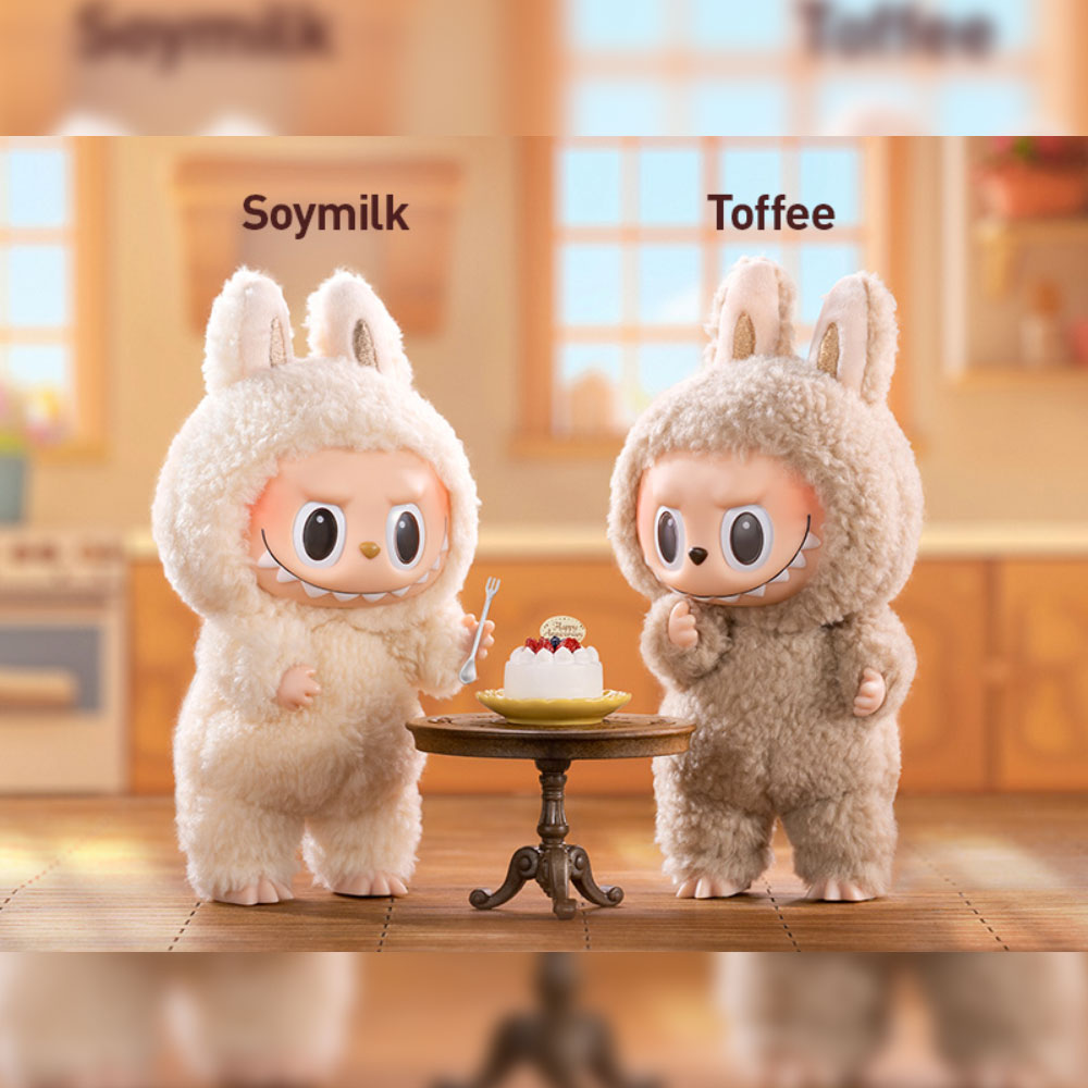 Labubu The Monsters Exciting Macarons Vinyl Face Blind Box by POP MART