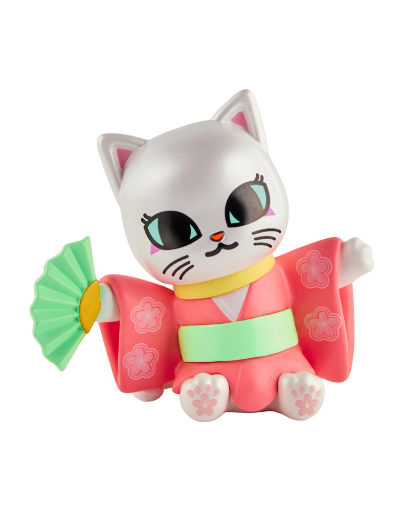 Cherry Blossom Cats Blind Box by Tokidoki