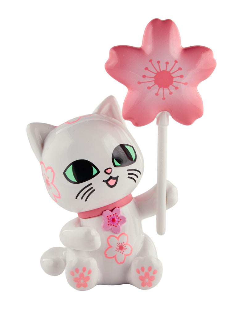 Cherry Blossom Cats Blind Box by Tokidoki