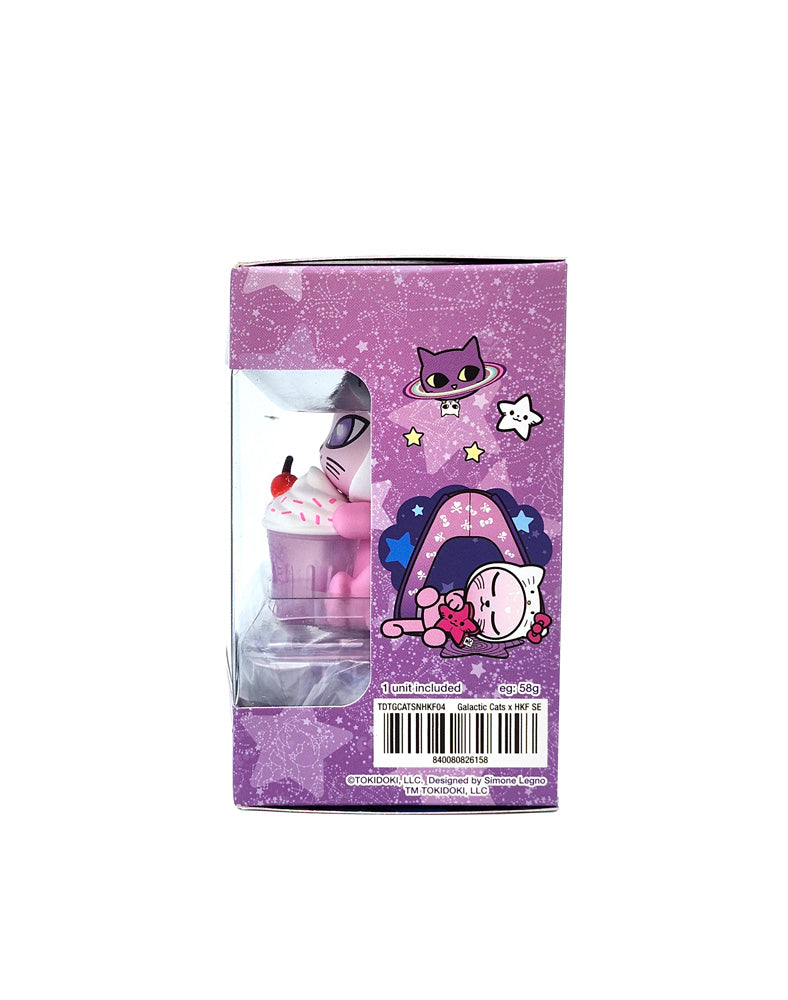 tokidoki Galactic Cats x Hello Kitty & Friends - Sugar Whiskers x Hello Kitty (Special Edition)