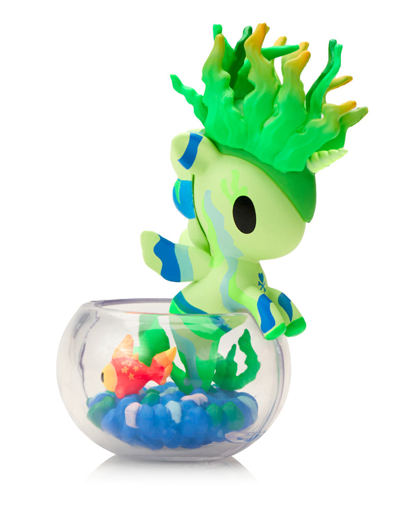 Neon Reef Mermicorno Blind Box by tokidoki
