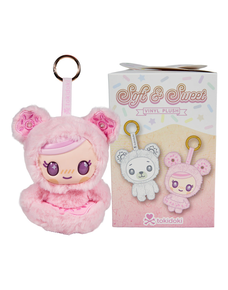 Soft & Sweet Vinyl Plush Blind Box by tokidoki