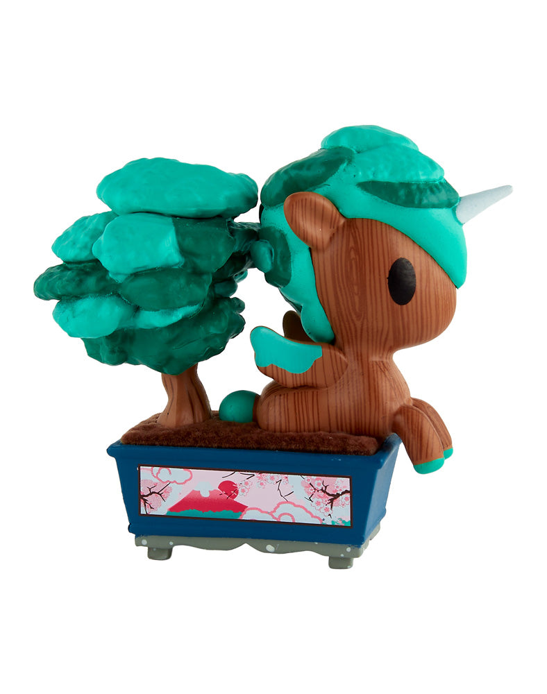 Botanical Bonsai Unicorno Blind Box by Tokidoki
