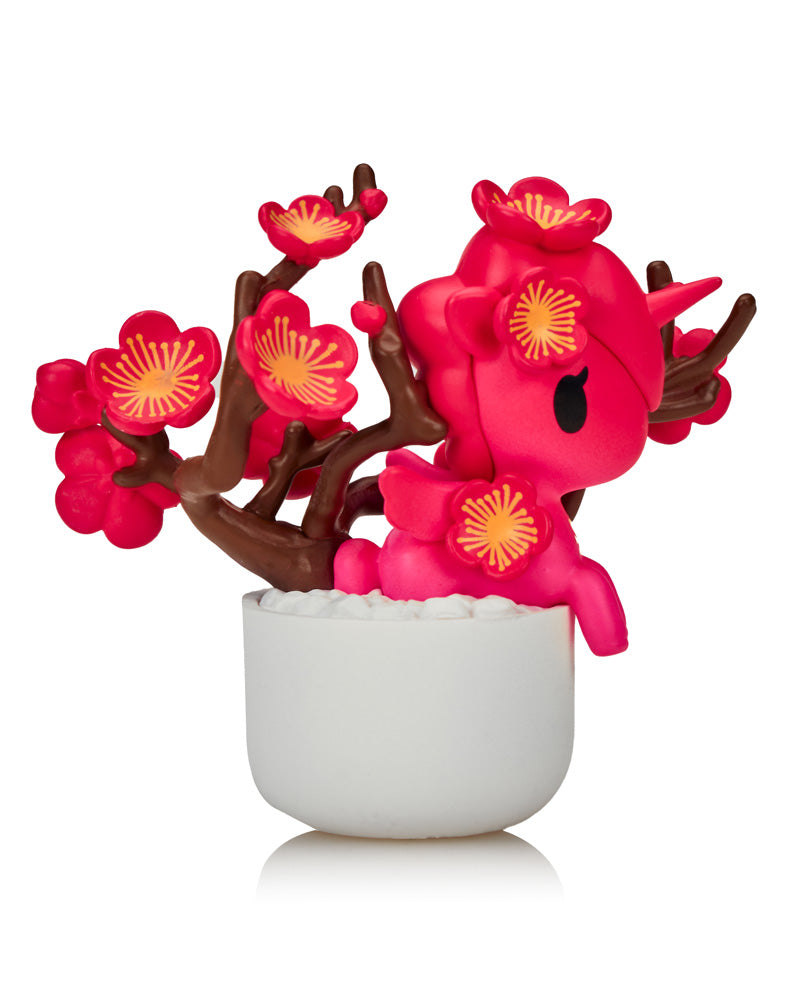 Botanical Harmony Unicorno Blind Box