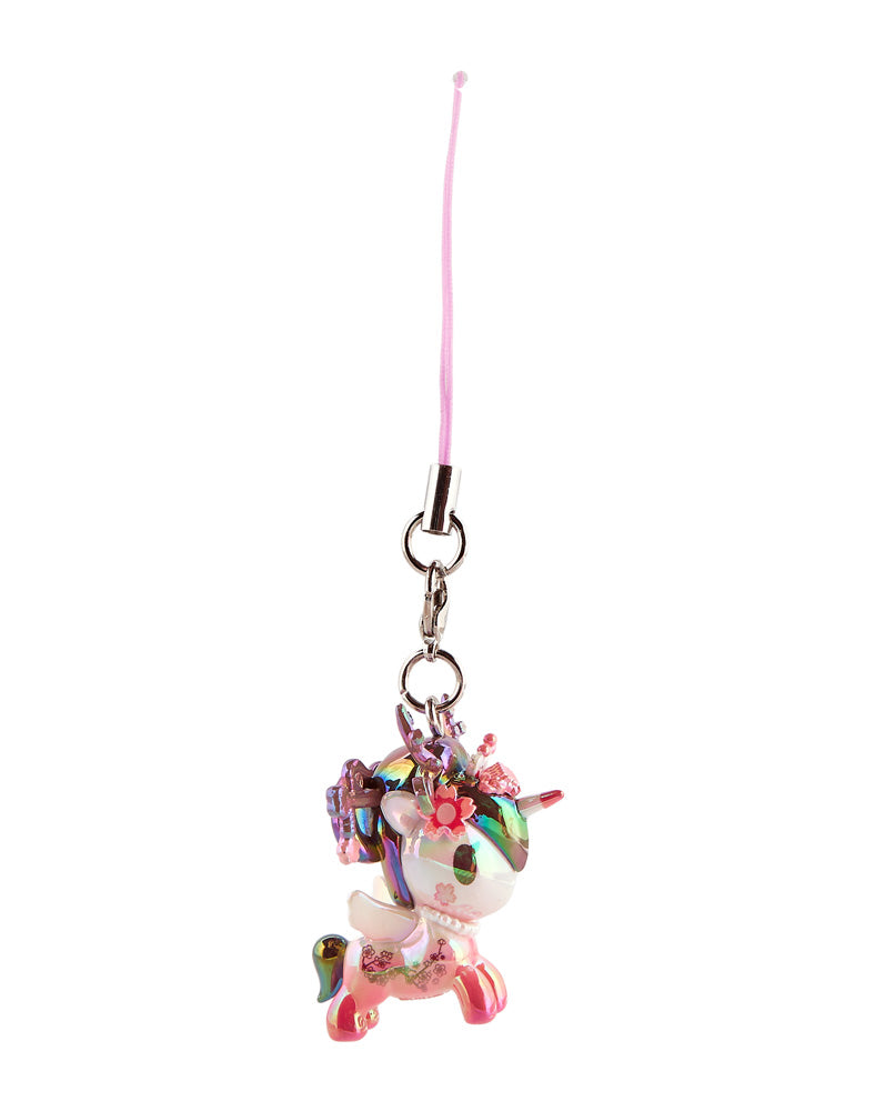 Shimmer Cherry Blossom Unicorno Frenzies Blind Box by Tokidoki