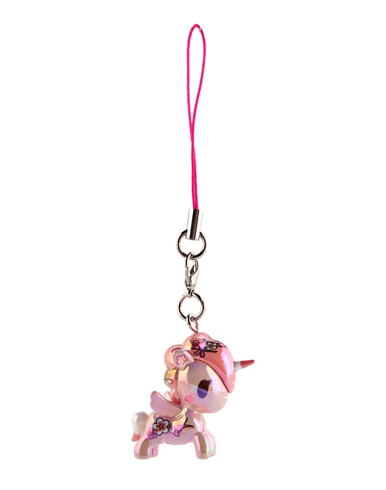 Shimmer Cherry Blossom Unicorno Frenzies Blind Box by Tokidoki