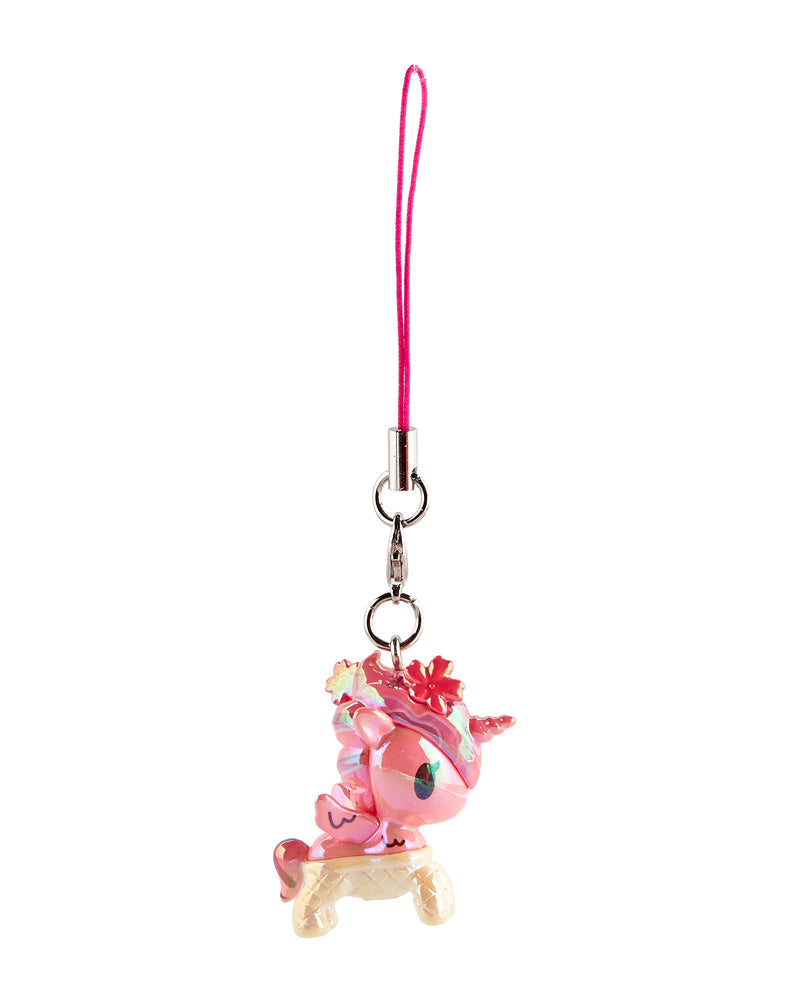 Shimmer Cherry Blossom Unicorno Frenzies Blind Box by Tokidoki