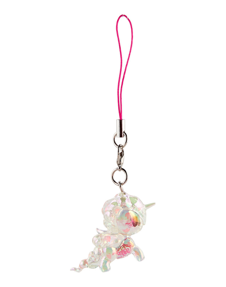 Shimmer Cherry Blossom Unicorno Frenzies Blind Box by Tokidoki