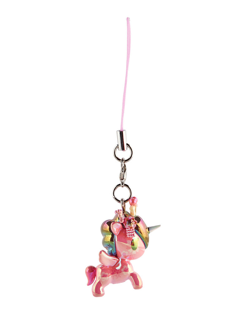 Shimmer Cherry Blossom Unicorno Frenzies Blind Box by Tokidoki