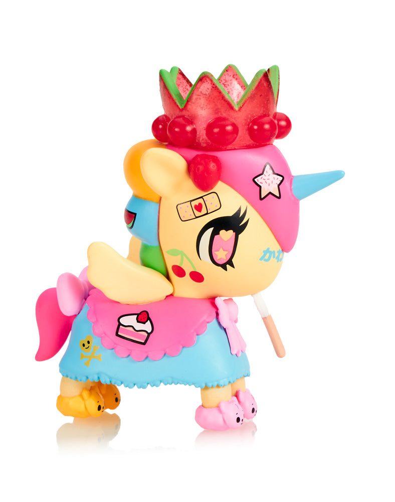 Harajuku Princess Unicorno Blind Box by tokidoki