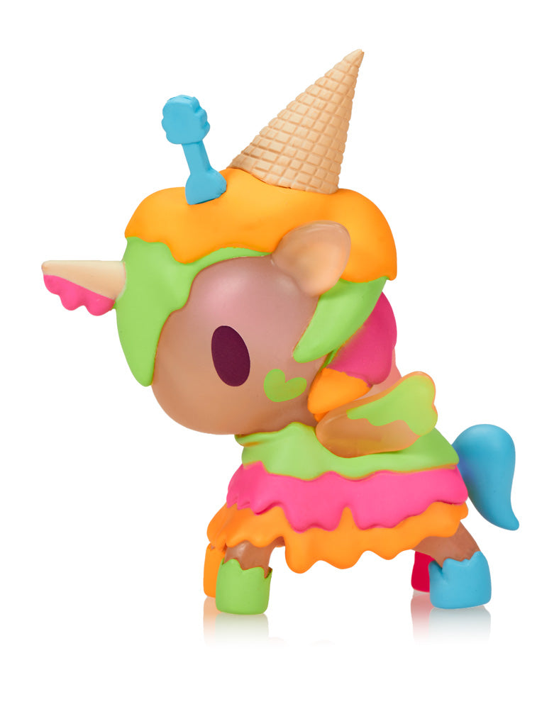 Ice Cream Shop Unicorno - Neon Melty (Special Edition) by tokidoki