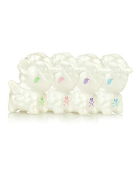 Toki Mochi Sky Unicorno Blind Box Series by Tokidoki