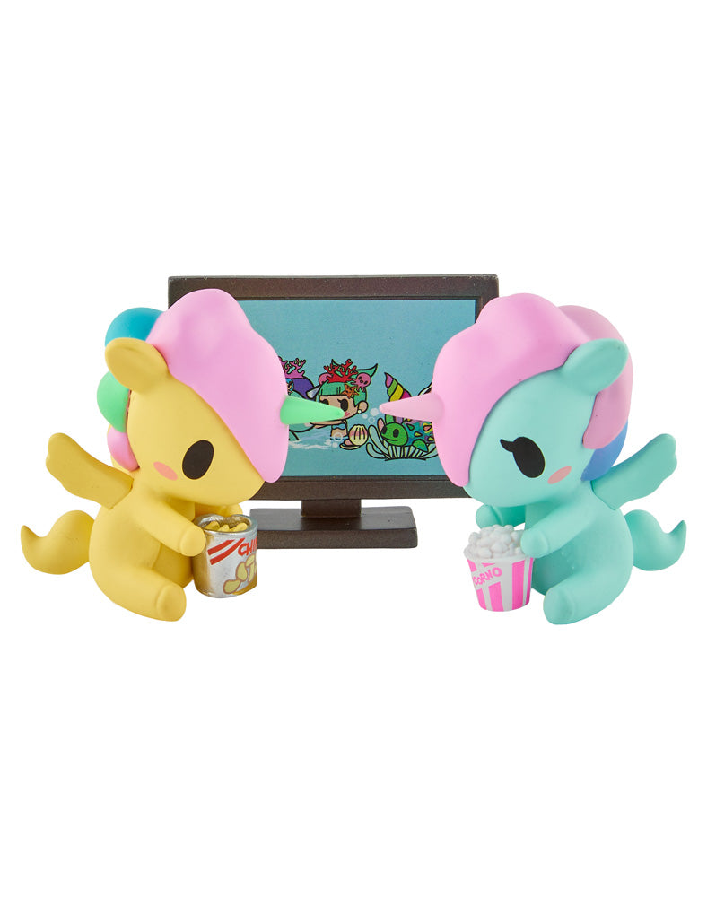 Twinsies Unicorno Blind Box by Tokidoki