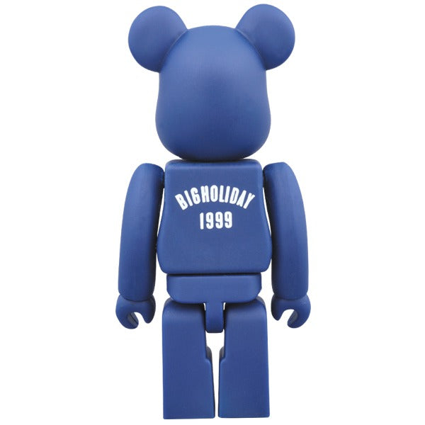 TMT Big Holiday 1999 100% Bearbrick