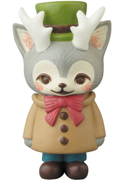 Classy Morris by Hinatique x Vinyl Artist Gacha (VAG) Series 20