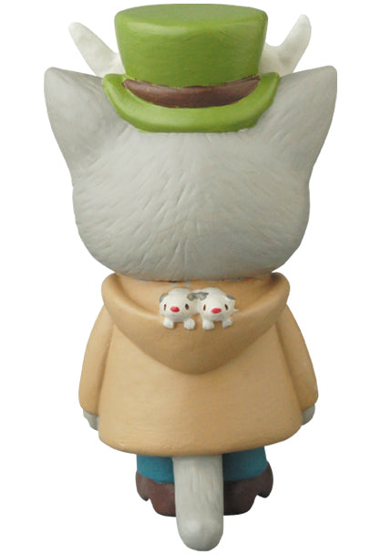 Classy Morris by Hinatique x Vinyl Artist Gacha (VAG) Series 20