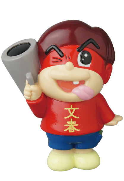 Bunshun Kun by Shukan Bunshun x Vinyl Artist Gacha Series 13