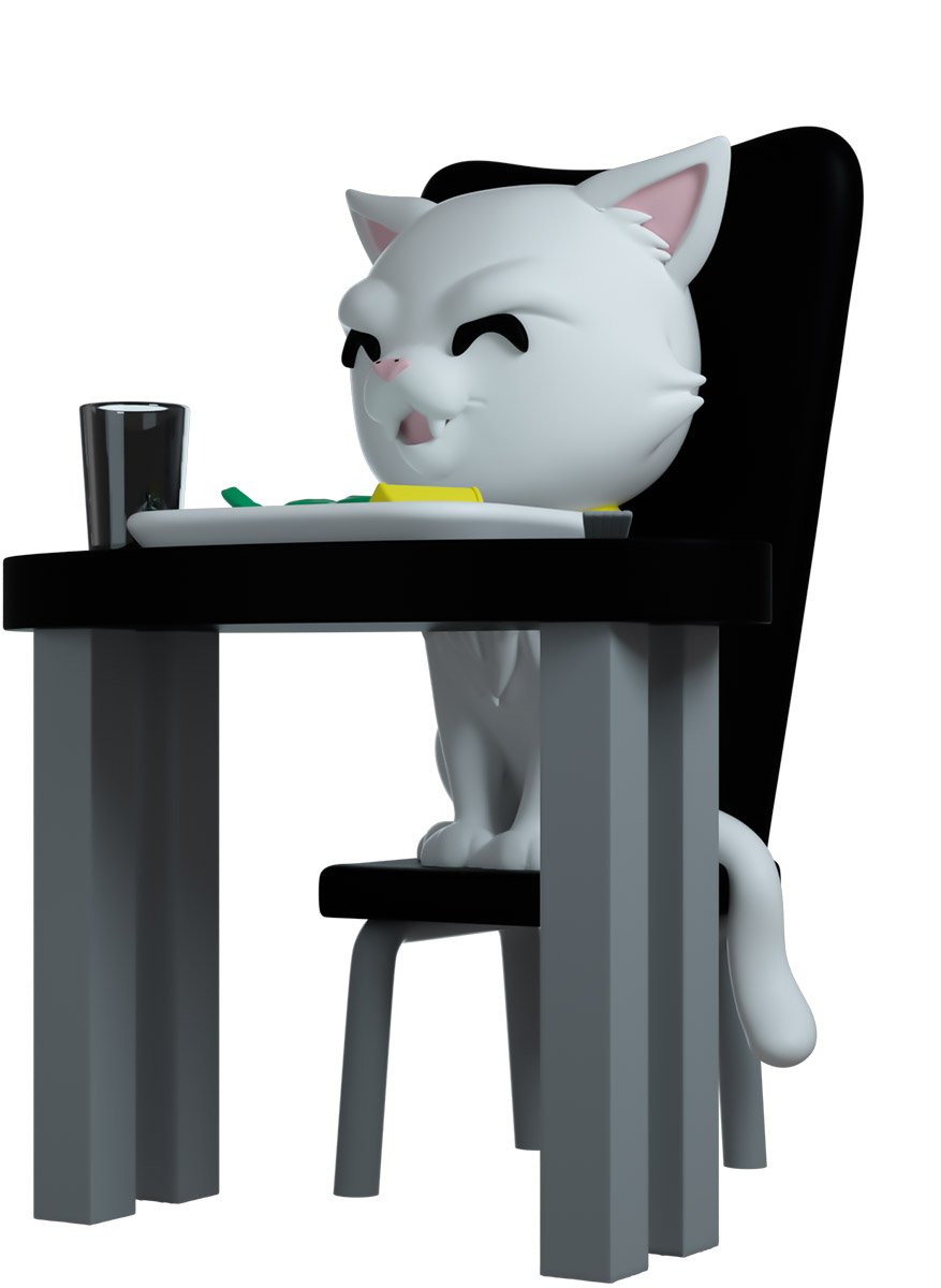 Meme: Smudge Lord Toy Figure by Youtooz Collectibles