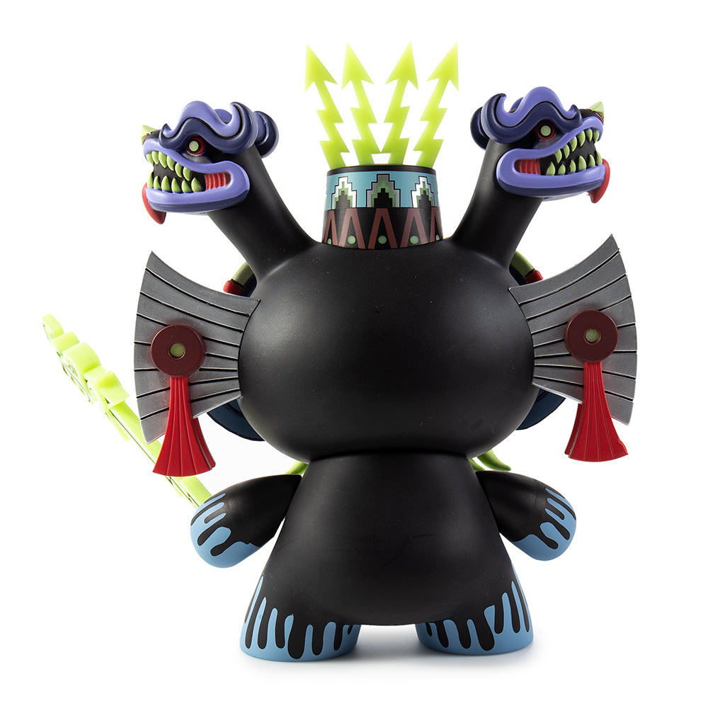 Tlaloc 8-Inch Dunny by Jesse Hernandez x Kidrobot