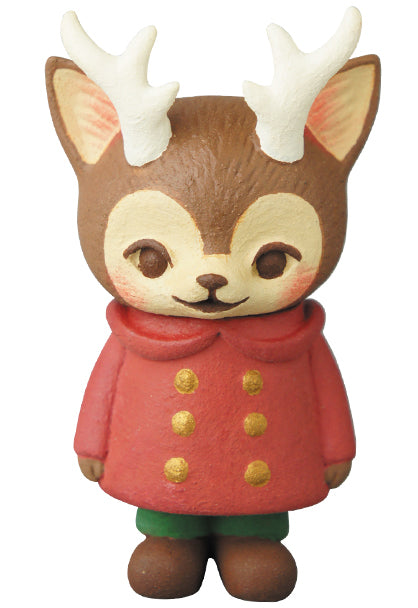 Morris by Kaori Hinata x Vinyl Artist Gacha Series 12