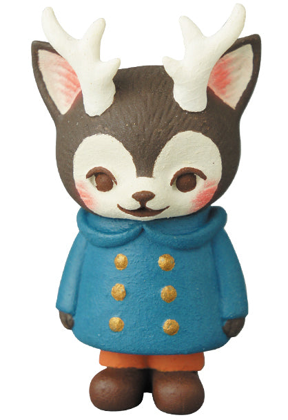 Morris by Kaori Hinata x Vinyl Artist Gacha Series 12